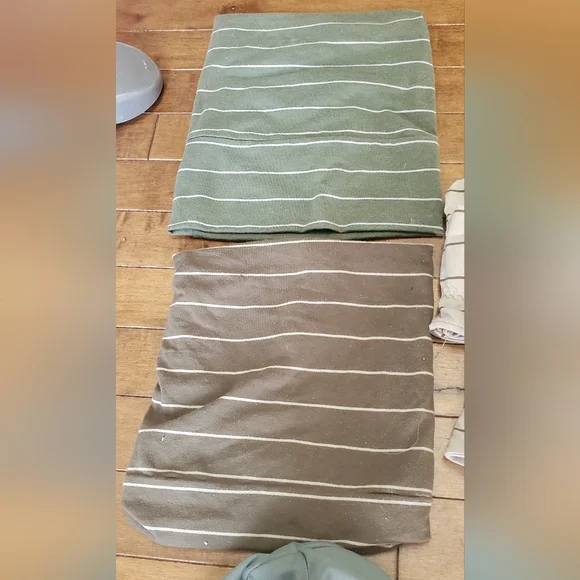 Green Fall/Spring Accessories Bundle 3-5T (multiple items) - Picture 2 of 5